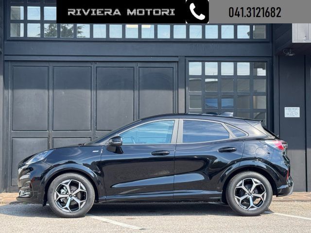 Ford Puma 2025