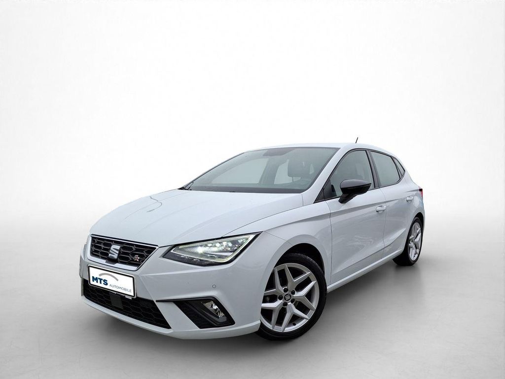 Seat Ibiza 2021