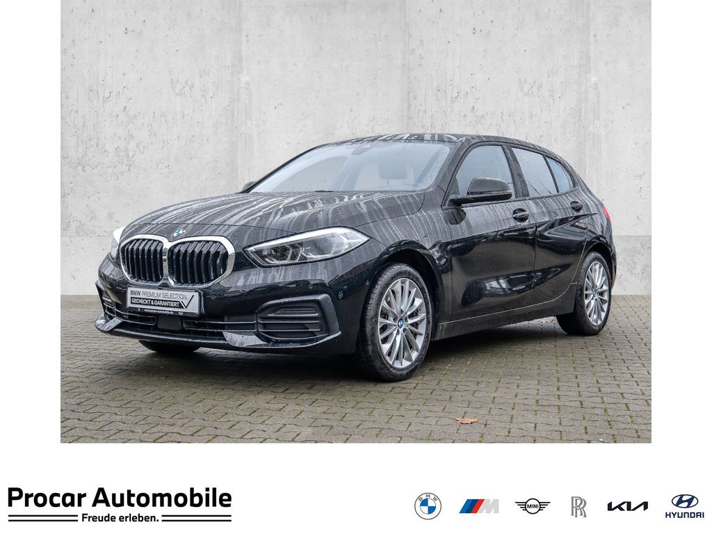 BMW 118 2024
