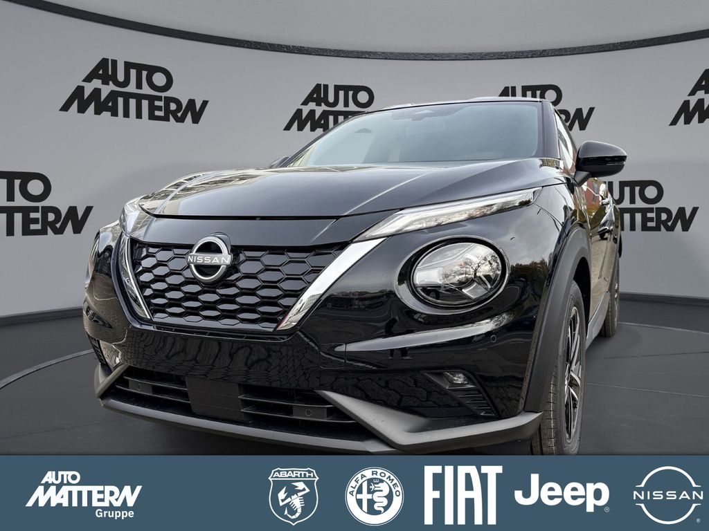 Nissan Juke 2026