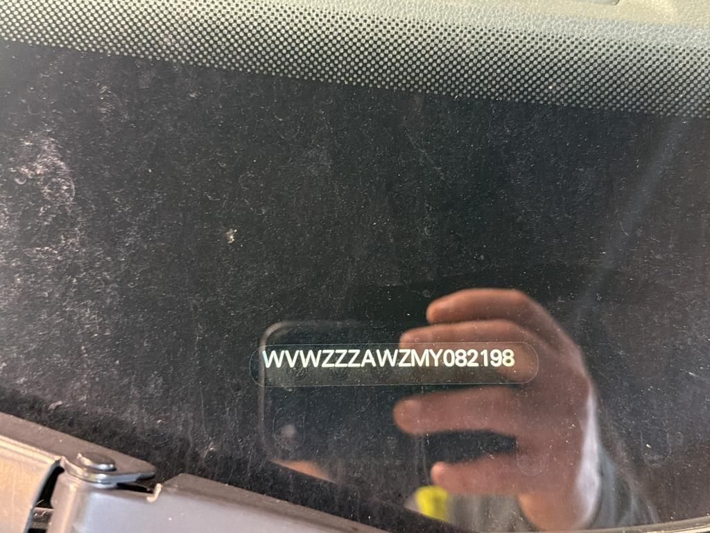 Volkswagen Polo 2021