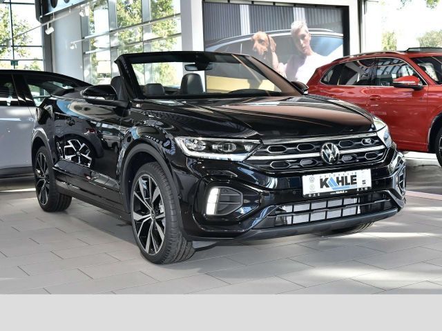 Volkswagen T-Roc 2025