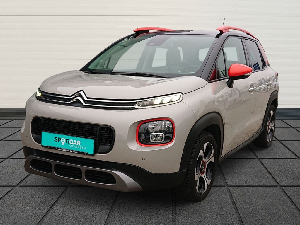 Citroën C3 Aircross 2018