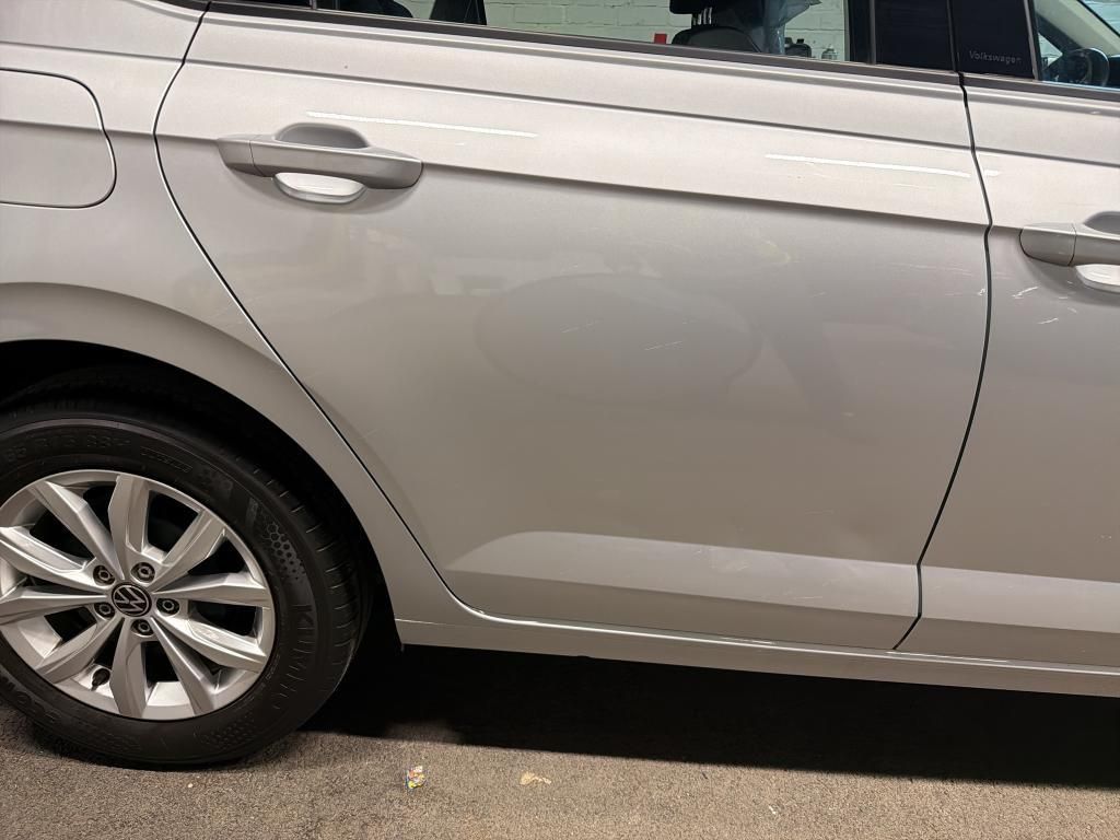 Volkswagen Polo 2021