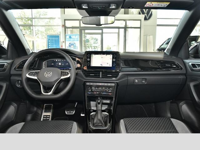 Volkswagen T-Roc 2025
