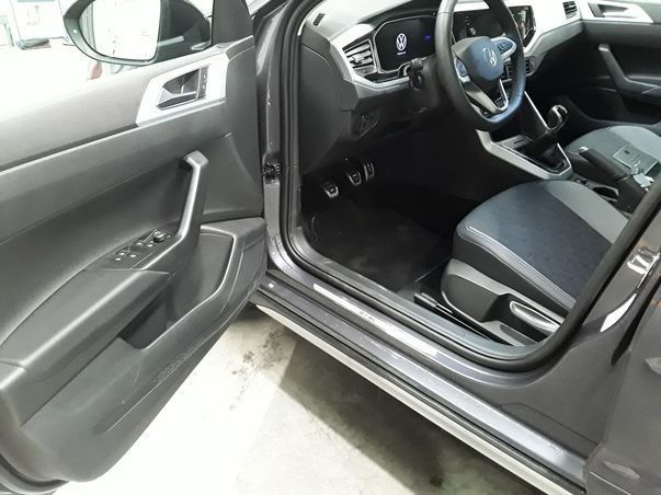 Volkswagen Taigo 2025