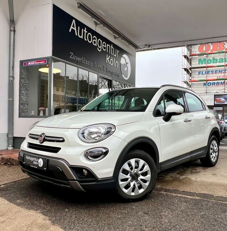 Fiat 500X 2021