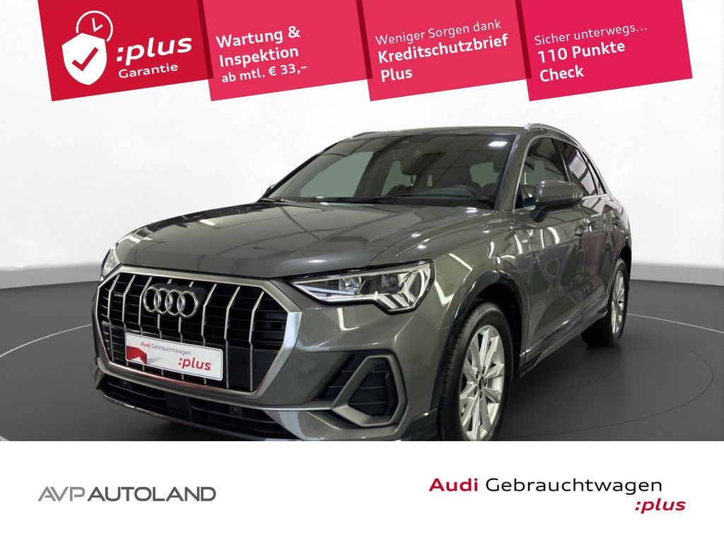 Audi Q3 2022