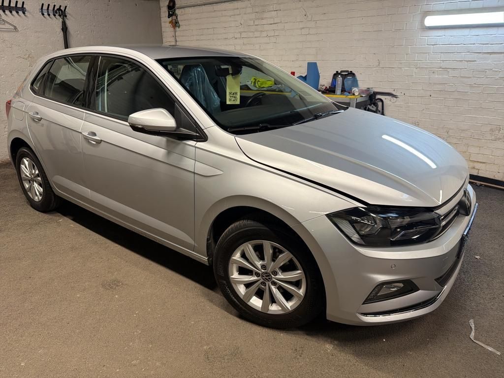 Volkswagen Polo 2021