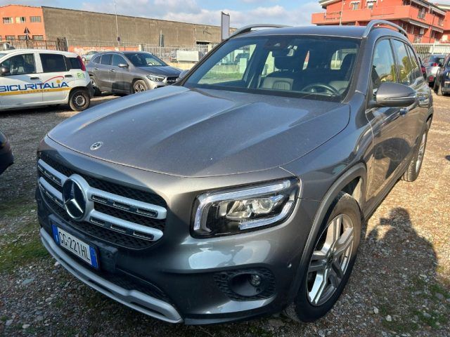 Mercedes-Benz GLB 180 2021