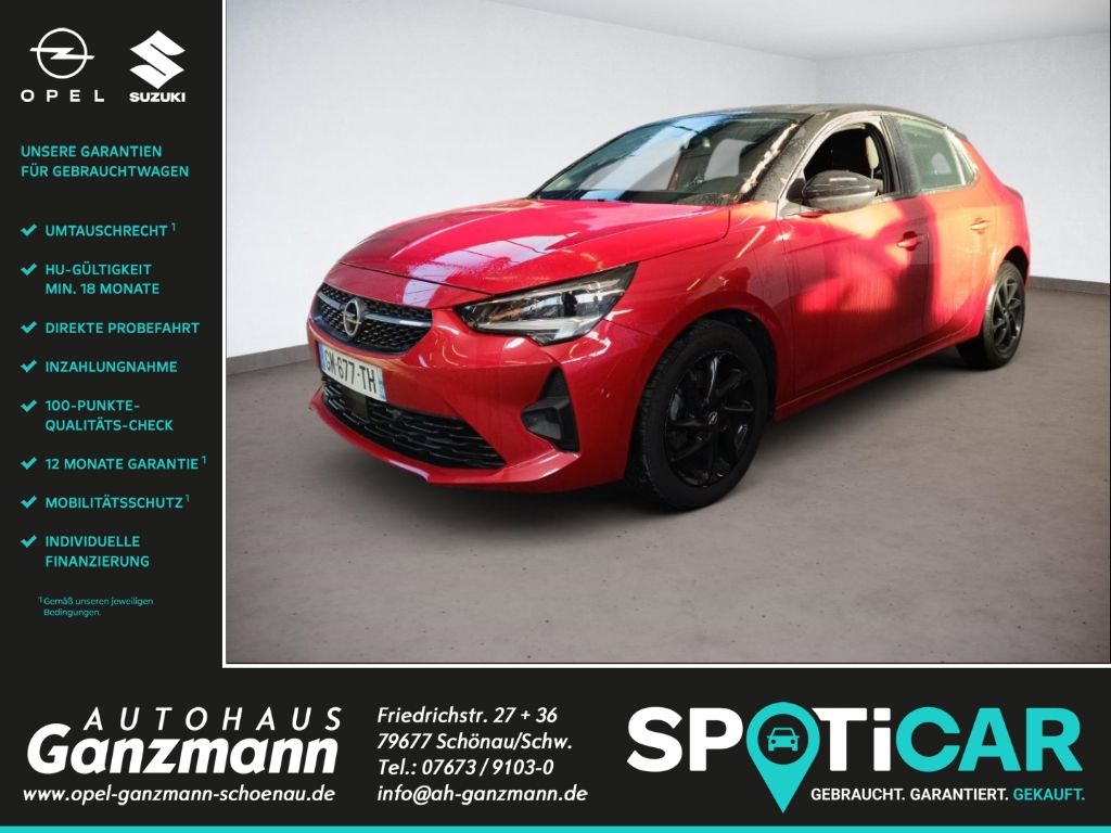 Opel Corsa 2023