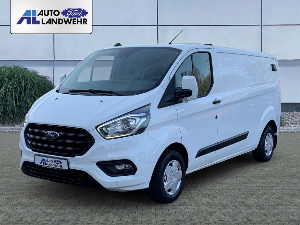 Ford Transit Custom 2021