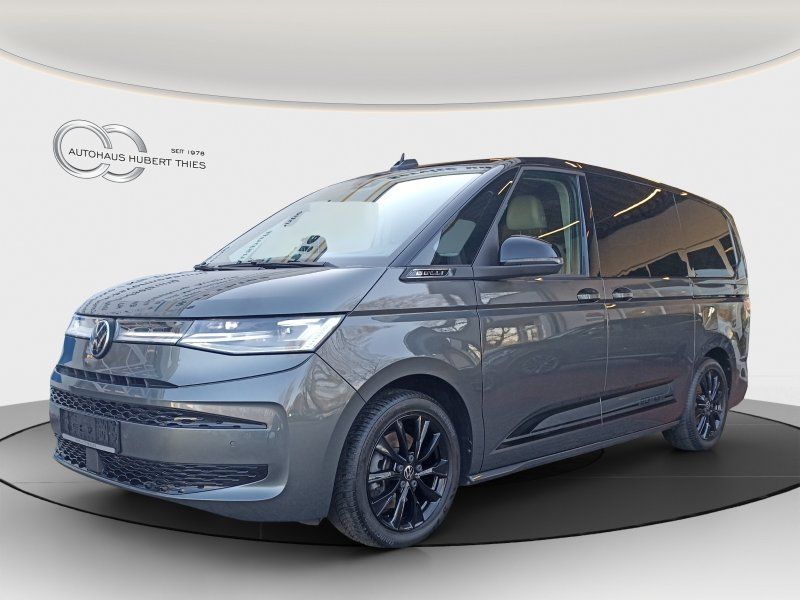 Volkswagen T7 Multivan 2022