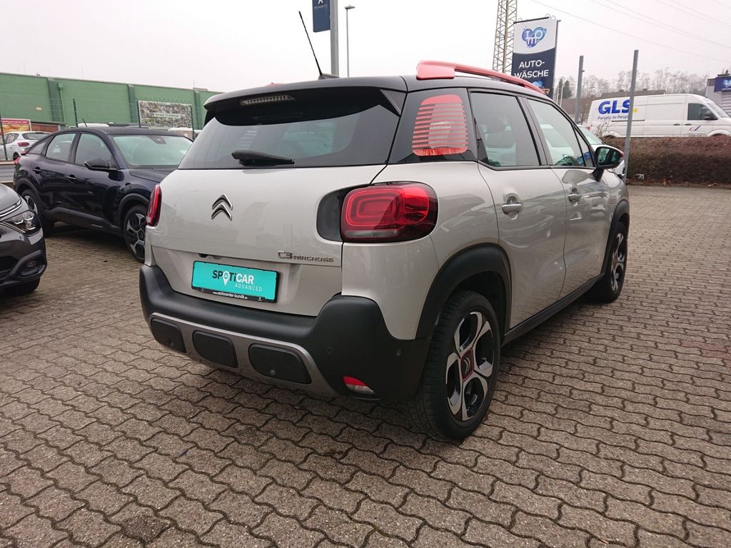 Citroën C3 Aircross 2018