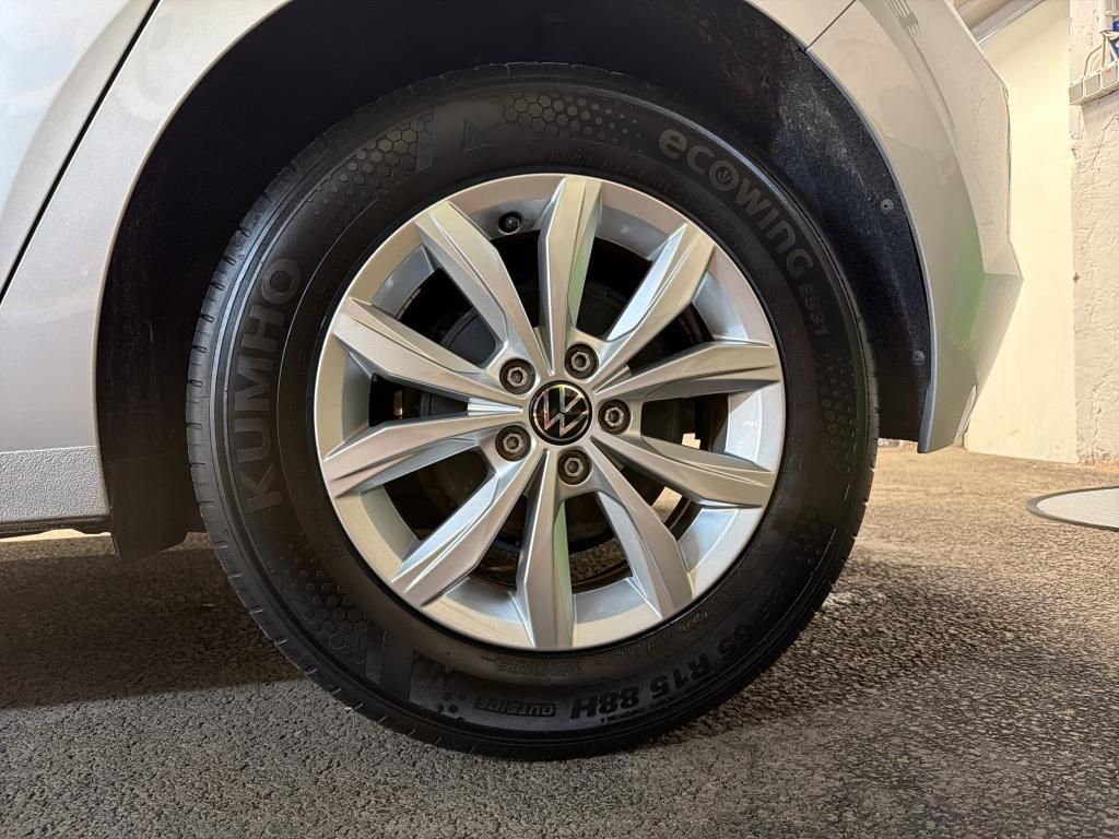 Volkswagen Polo 2021