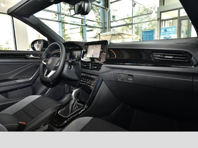 Volkswagen T-Roc 2025