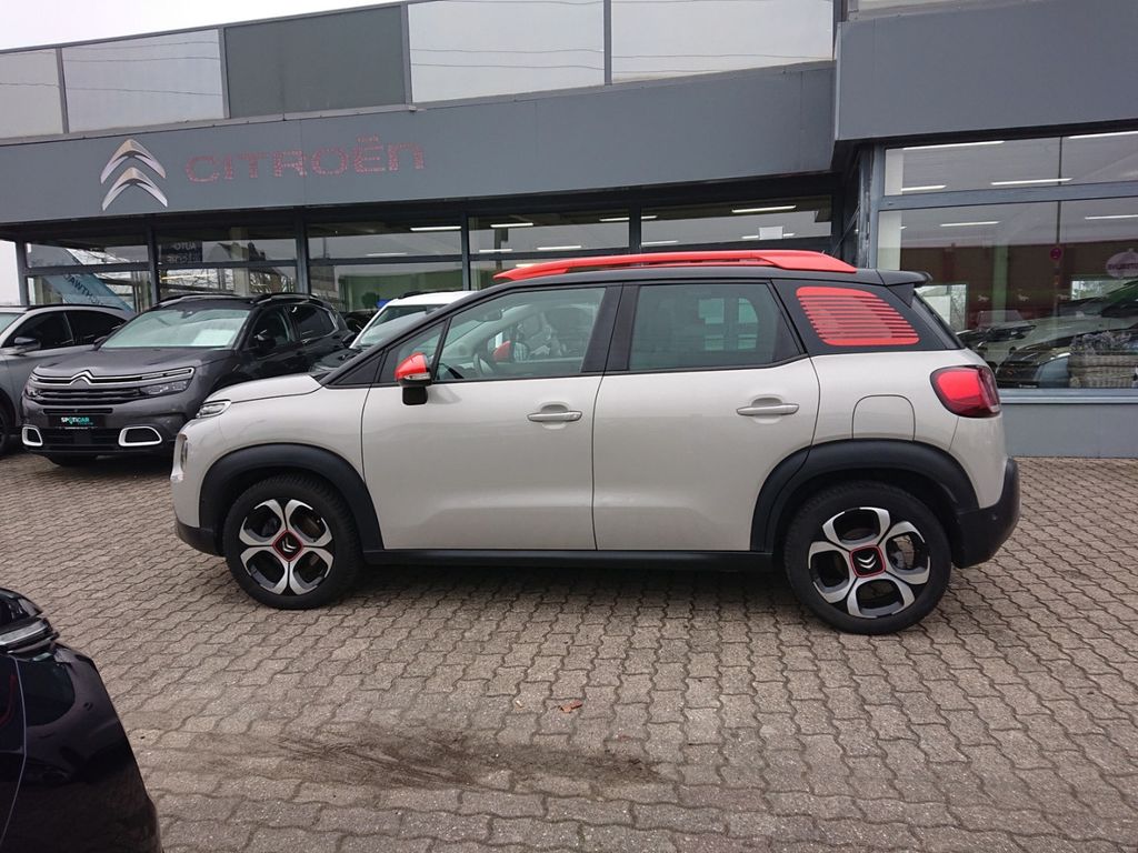 Citroën C3 Aircross 2018