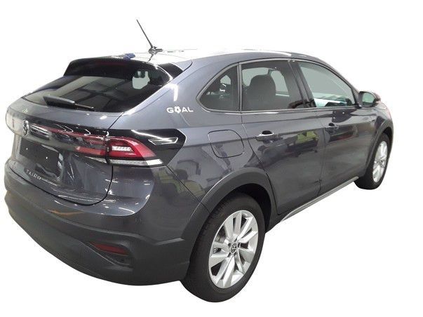 Volkswagen Taigo 2025