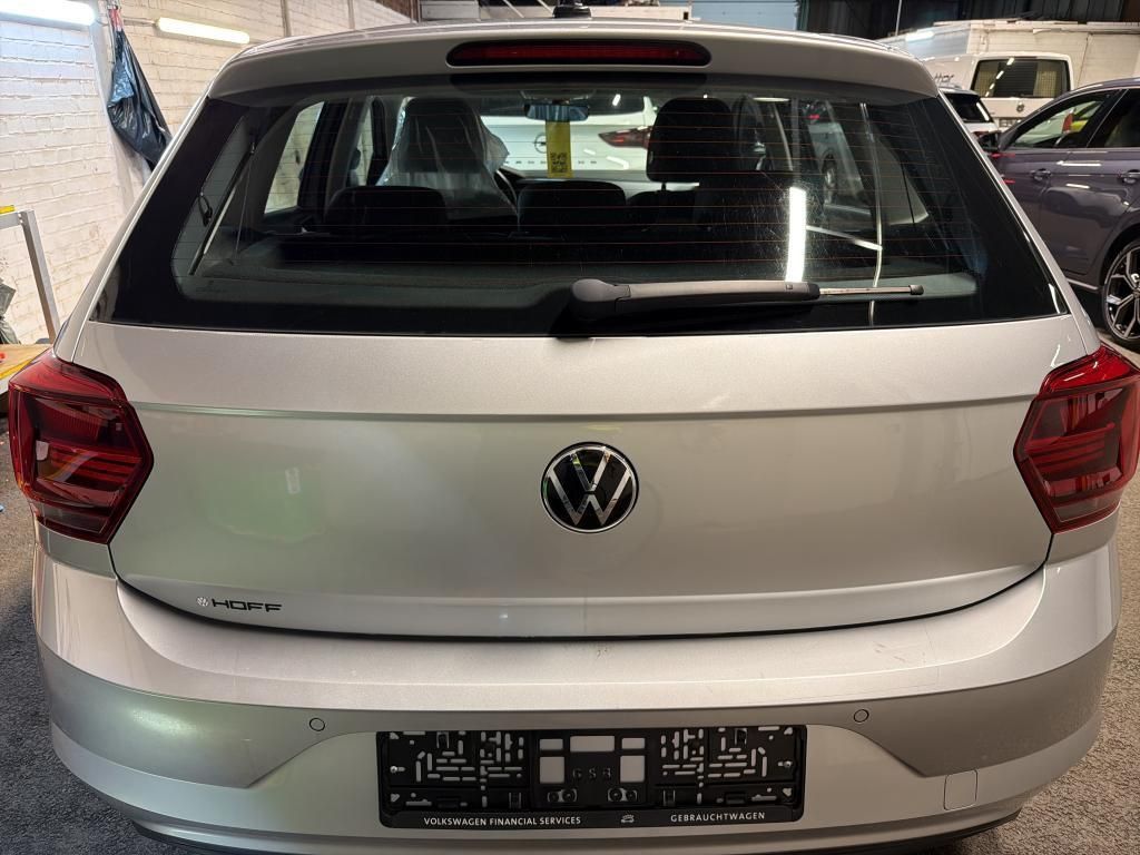 Volkswagen Polo 2021