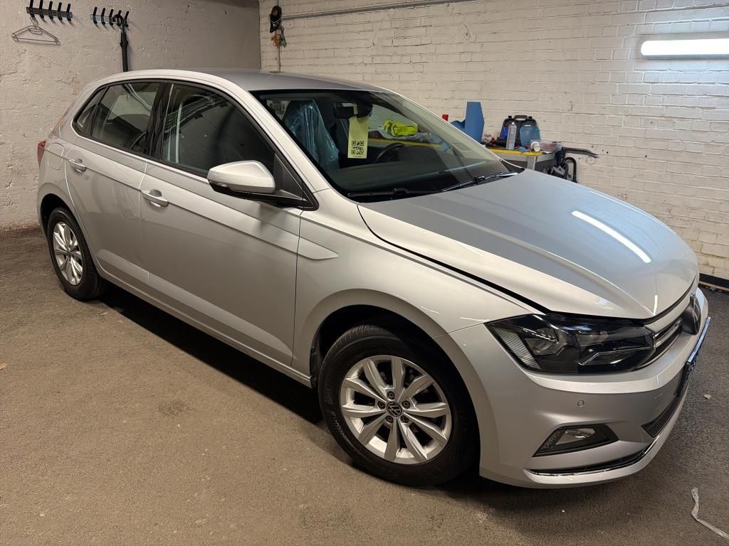 Volkswagen Polo 2021