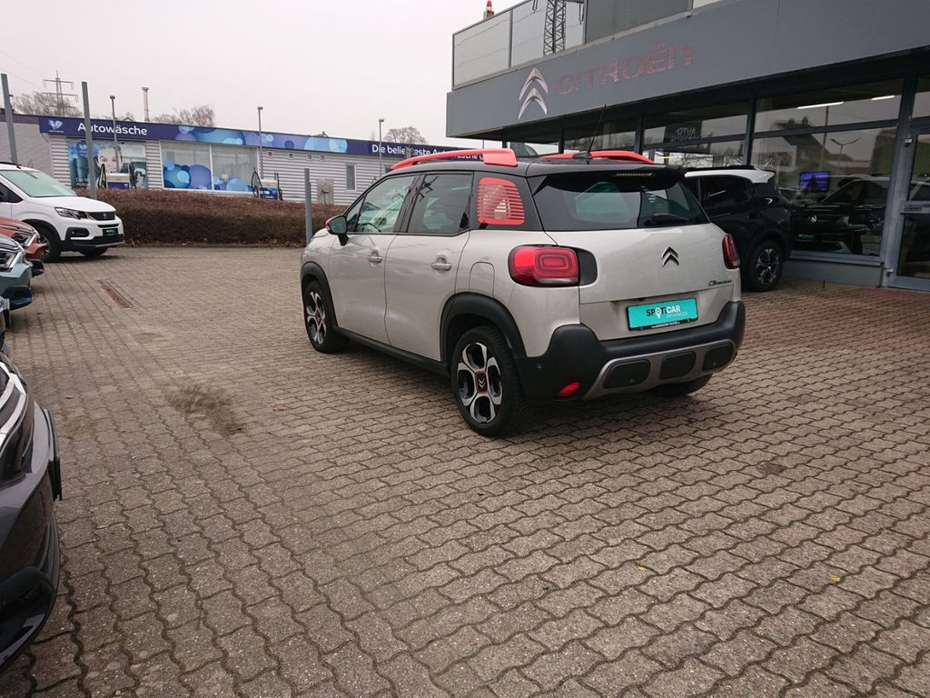 Citroën C3 Aircross 2018