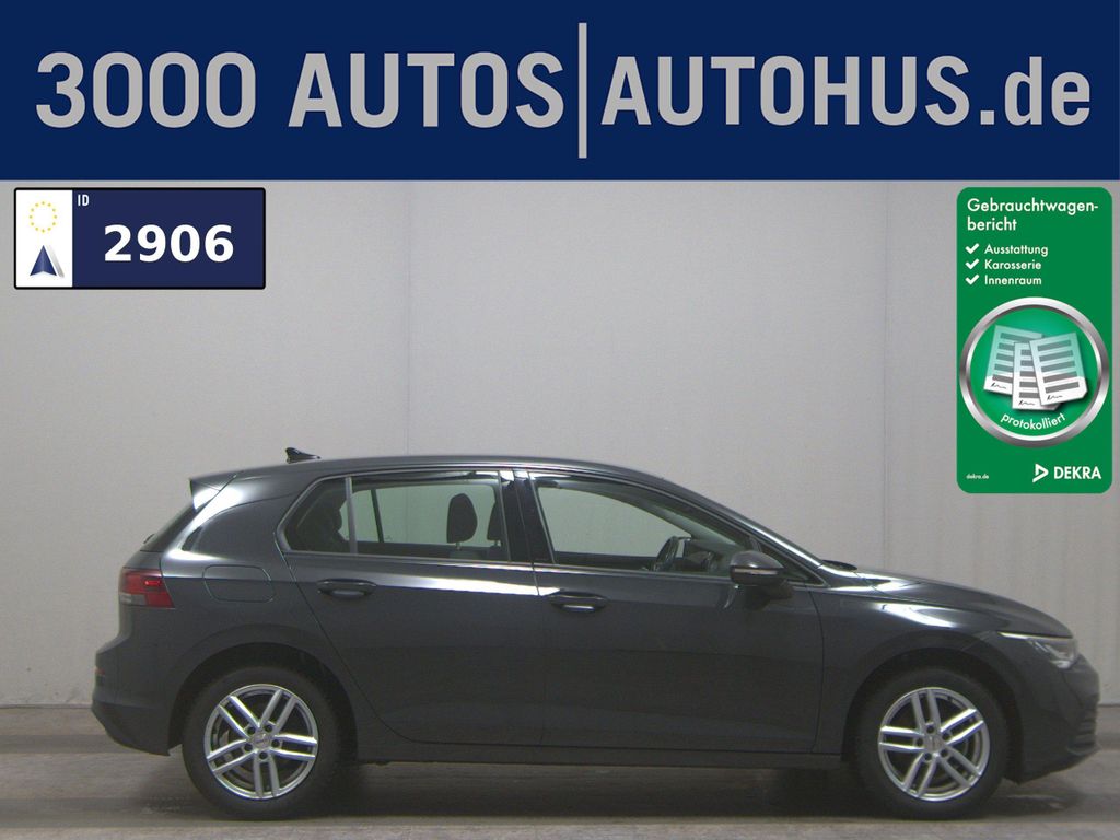 Volkswagen Golf 2022