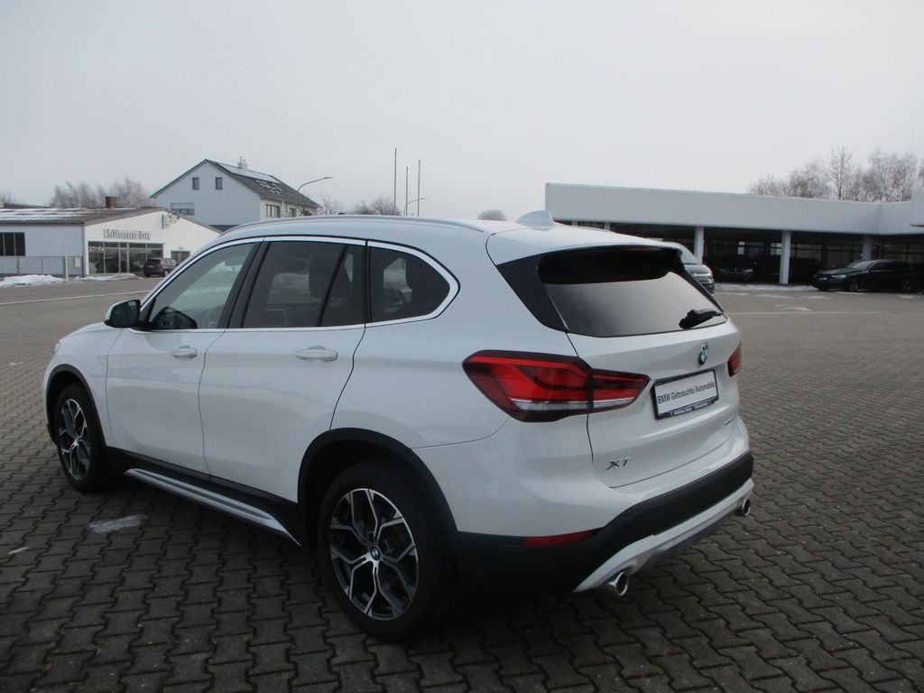 BMW X1 2022