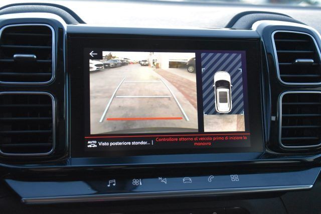 Citroën C5 Aircross 2022