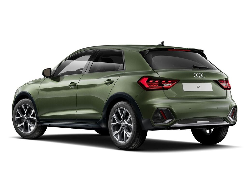Audi A1 2025