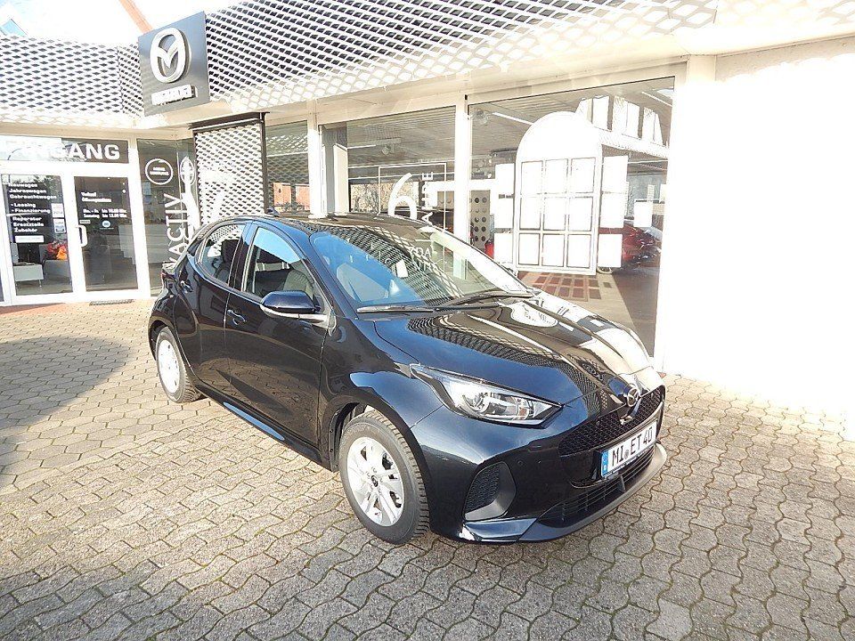 Mazda 2 Hybrid 2026