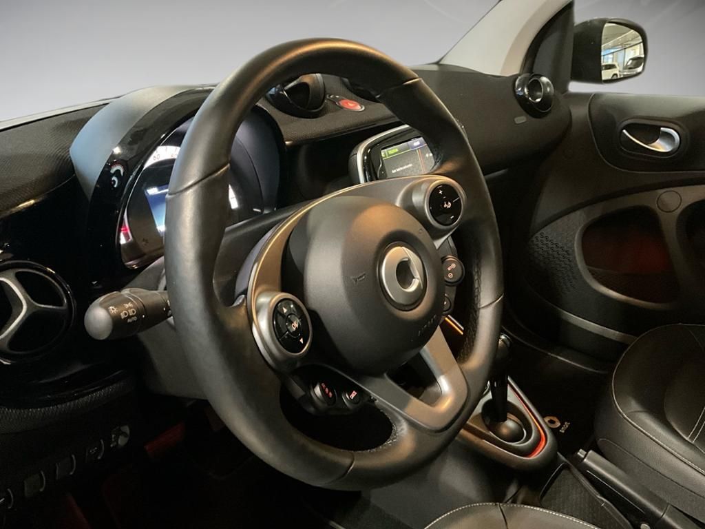 Smart ForTwo 2021