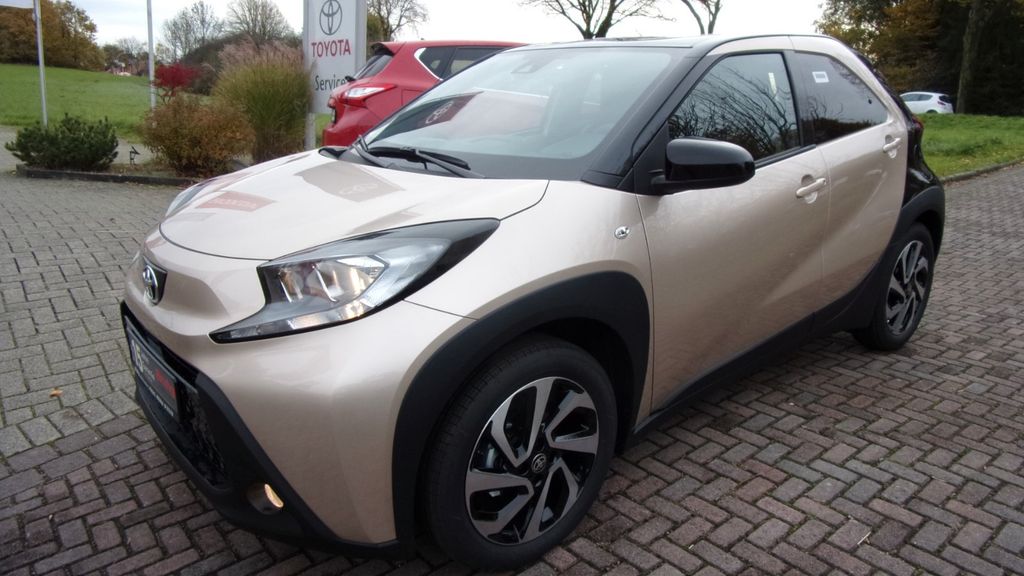 Toyota Aygo (X) 2025