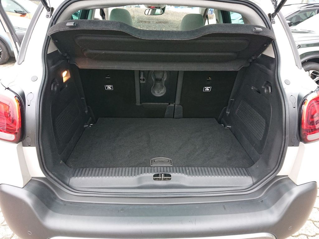 Citroën C3 Aircross 2018