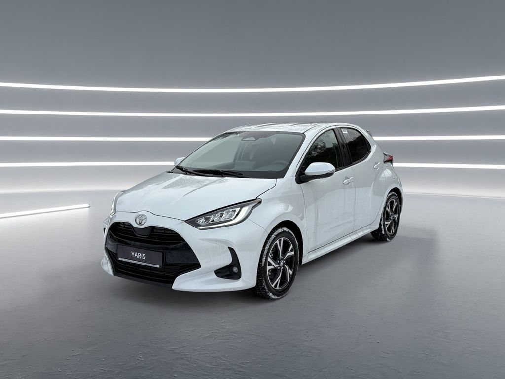 Toyota Yaris 2026