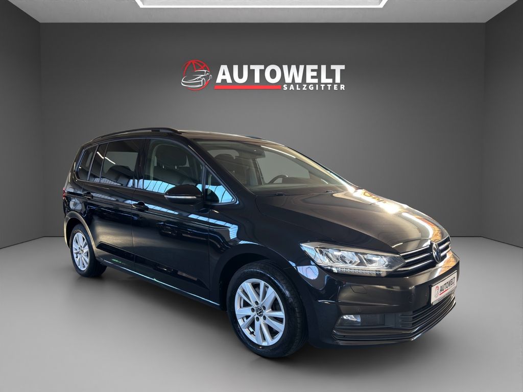 Volkswagen Touran 2021