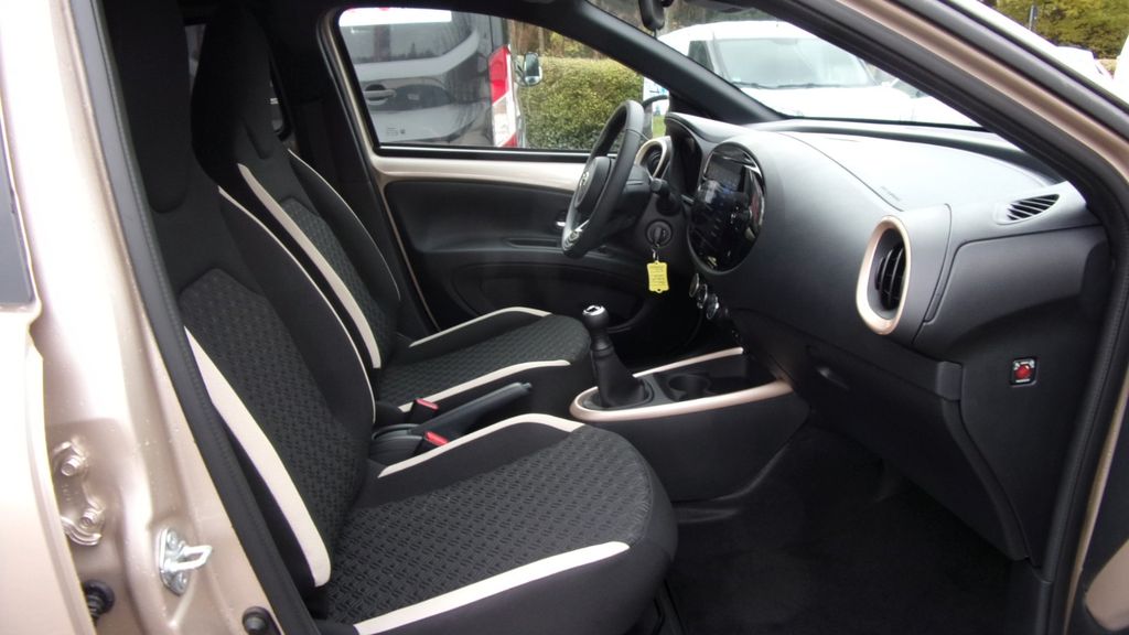 Toyota Aygo (X) 2025