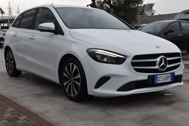 Mercedes-Benz B 180 2020