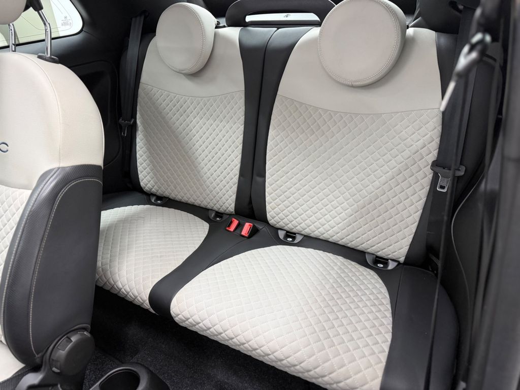 Fiat 500C 2022