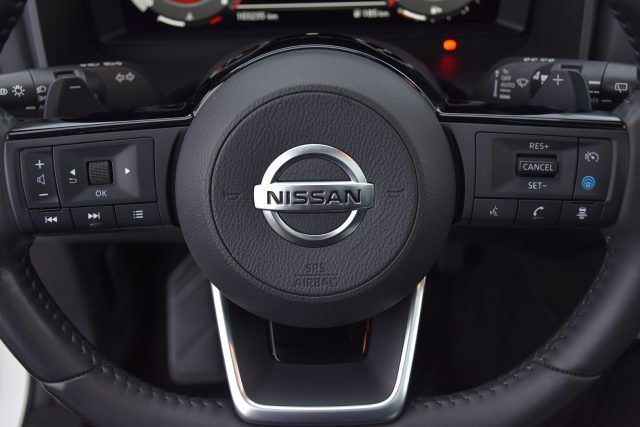 Nissan Qashqai 2021