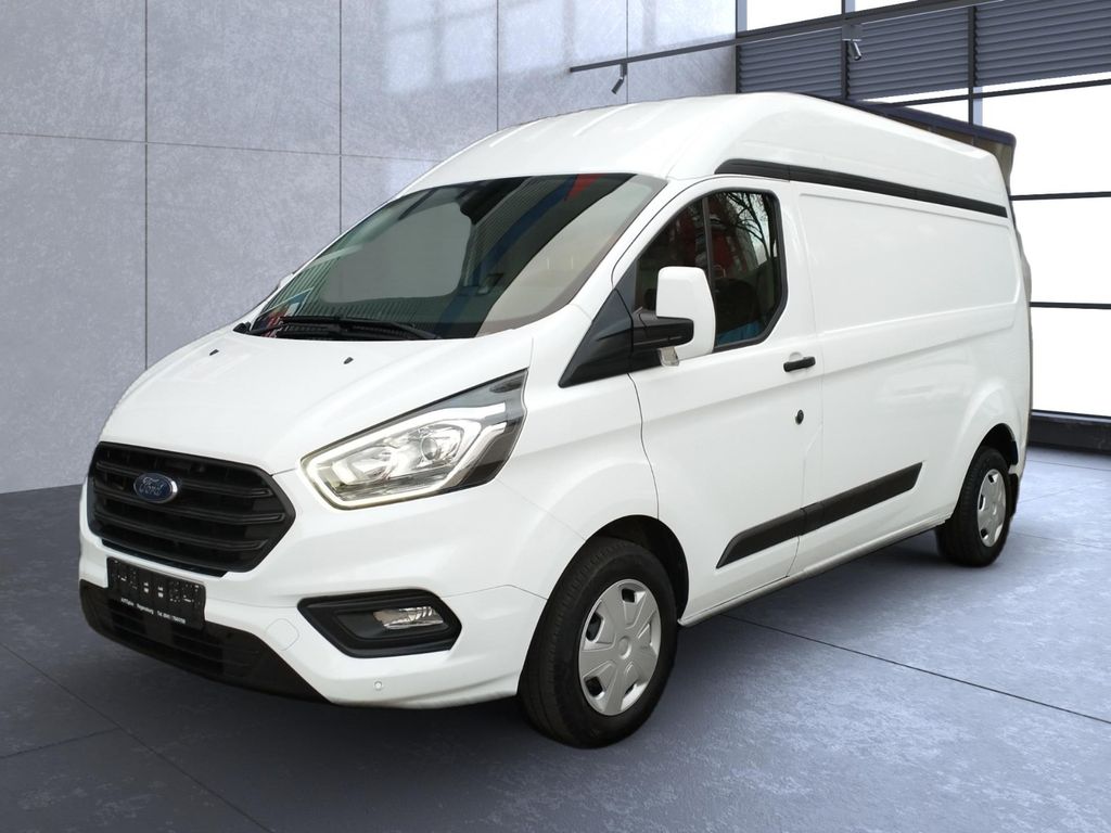 Ford Transit Custom 2019