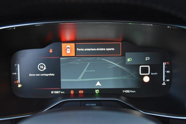 Citroën C5 Aircross 2022