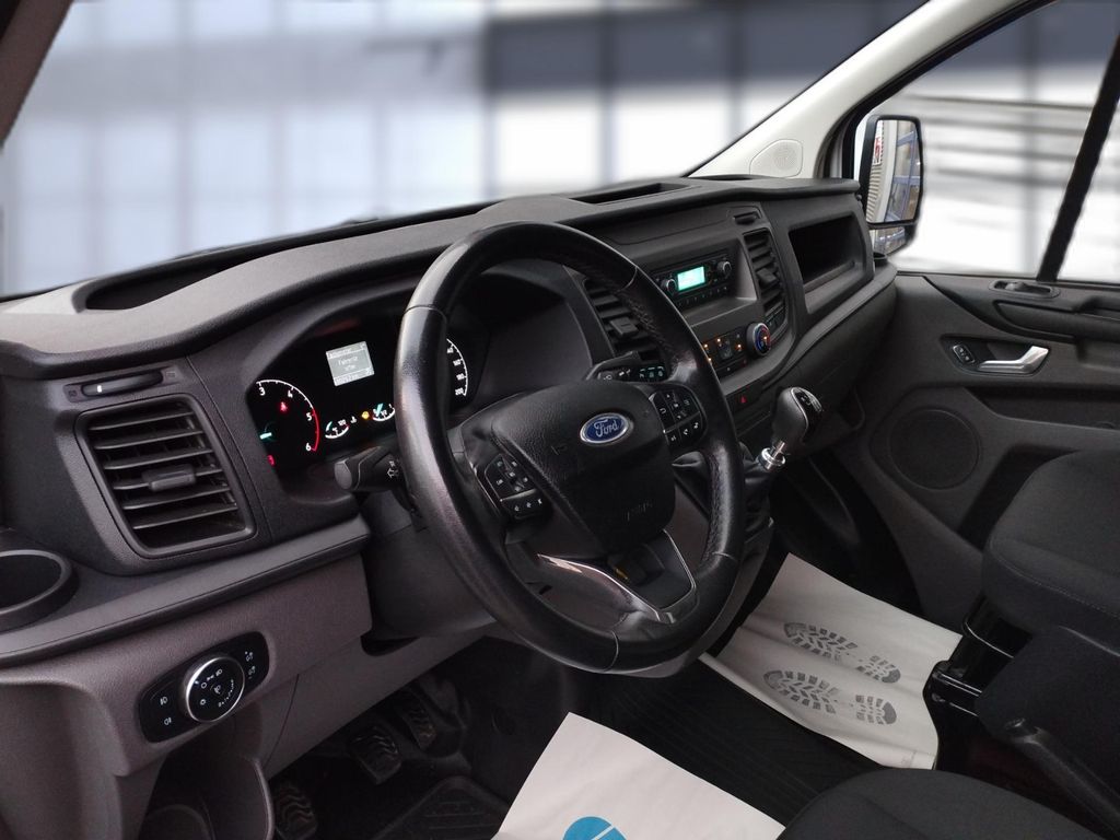 Ford Transit Custom 2019