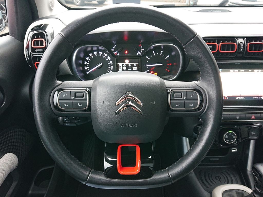 Citroën C3 Aircross 2018