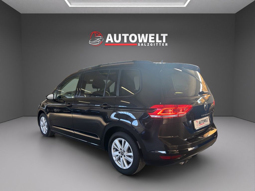 Volkswagen Touran 2021