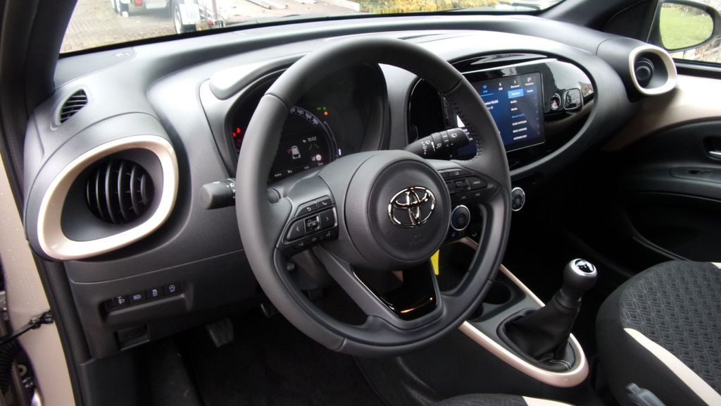 Toyota Aygo (X) 2025
