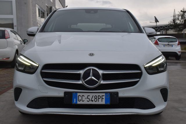 Mercedes-Benz B 180 2020