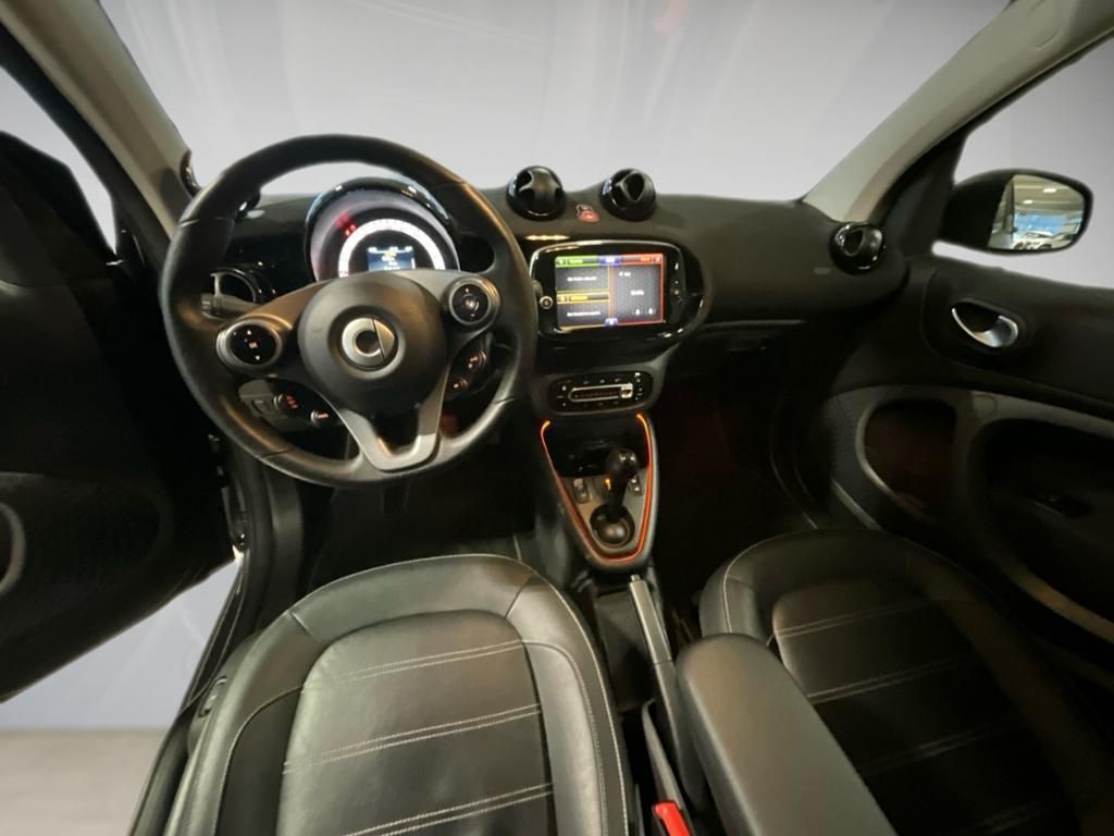 Smart ForTwo 2021