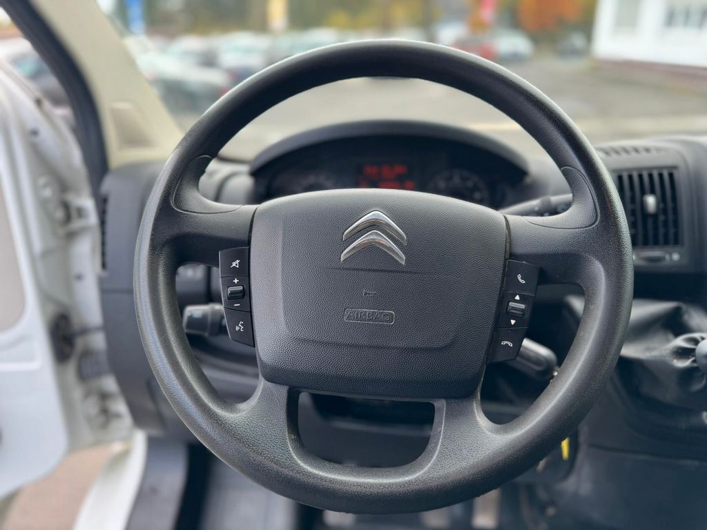 Citroën Jumper 2019