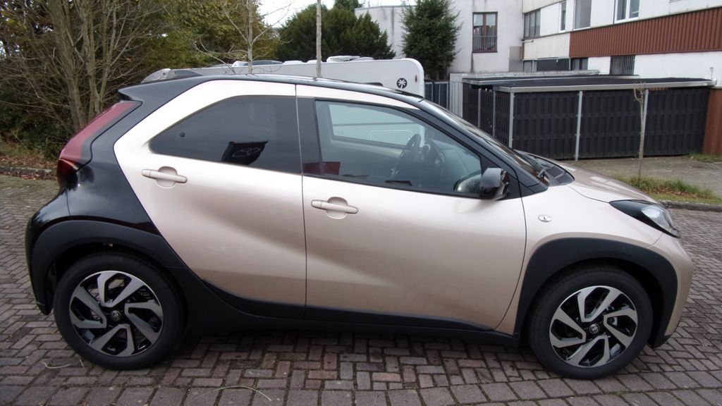 Toyota Aygo (X) 2025