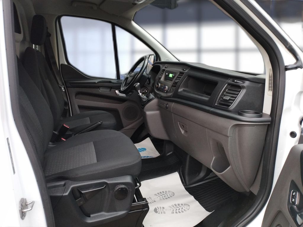 Ford Transit Custom 2019